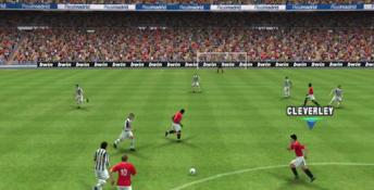 Pro Evolution Soccer 2012 XBox 360 Screenshot