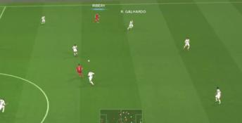 Pro Evolution Soccer 2014 XBox 360 Screenshot