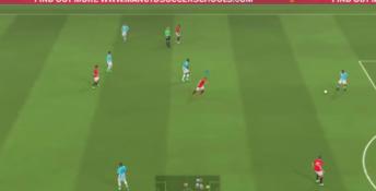 Pro Evolution Soccer 2015 XBox 360 Screenshot