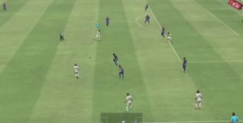 Pro Evolution Soccer 2017 XBox 360 Screenshot