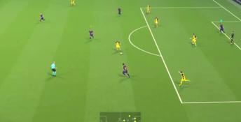 Pro Evolution Soccer 2018 XBox 360 Screenshot