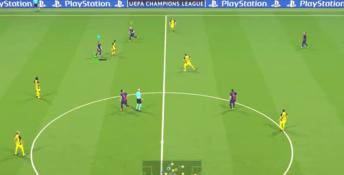Pro Evolution Soccer 2018 XBox 360 Screenshot