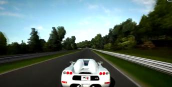 Project Gotham Racing 3 XBox 360 Screenshot