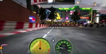 Project Gotham Racing 4 XBox 360 Screenshot