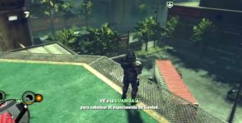 Prototype 2 XBox 360 Screenshot