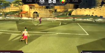 Pure Football XBox 360 Screenshot