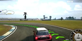 Race Pro XBox 360 Screenshot