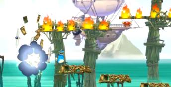 Rayman Origins XBox 360 Screenshot