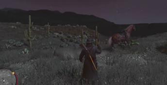 Red Dead Redemption XBox 360 Screenshot