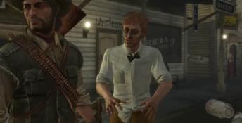 Red Dead Redemption: Undead Nightmare XBox 360 Screenshot