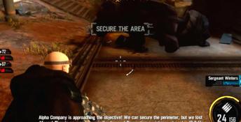 Red Faction: Armageddon XBox 360 Screenshot