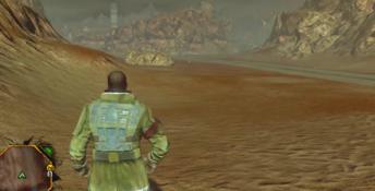 Red Faction: Guerrilla XBox 360 Screenshot