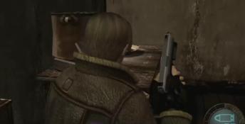 Resident Evil 4 XBox 360 Screenshot