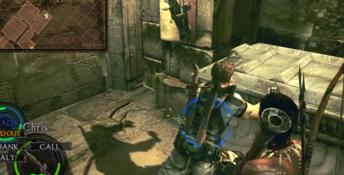 Resident Evil 5 XBox 360 Screenshot