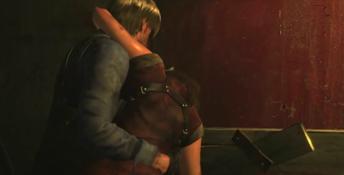 Resident Evil 6 XBox 360 Screenshot