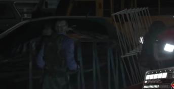 Resident Evil 6 XBox 360 Screenshot