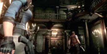 Resident Evil HD Remaster XBox 360 Screenshot