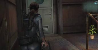 Resident Evil: Revelations XBox 360 Screenshot