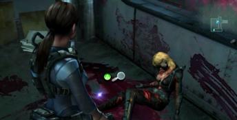 Resident Evil: Revelations XBox 360 Screenshot