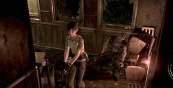 Resident Evil Zero HD Remaster XBox 360 Screenshot