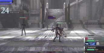 Resonance of Fate XBox 360 Screenshot