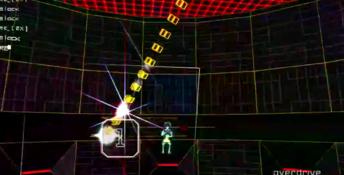 Rez XBox 360 Screenshot