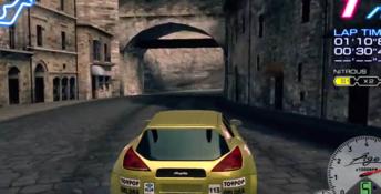 Ridge Racer 6 XBox 360 Screenshot