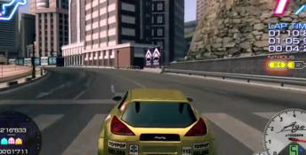 Ridge Racer 6 XBox 360 Screenshot