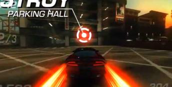 Ridge Racer Unbounded XBox 360 Screenshot