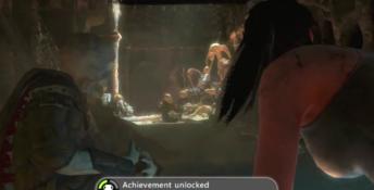 Rise of the Tomb Raider XBox 360 Screenshot