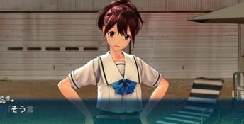 Robotics;Notes XBox 360 Screenshot