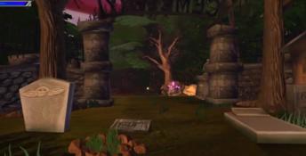 Rock of the Dead XBox 360 Screenshot