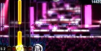 Rock Revolution XBox 360 Screenshot