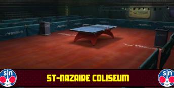 Rockstar Games Presents Table Tennis XBox 360 Screenshot