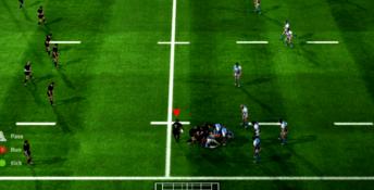 Rugby 15 XBox 360 Screenshot
