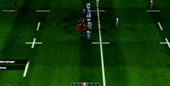 Rugby 15 XBox 360 Screenshot