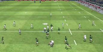 Rugby Challenge 3 XBox 360 Screenshot