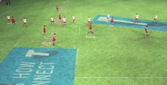 Rugby League Live 2 XBox 360 Screenshot