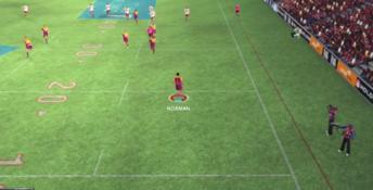 Rugby League Live 2 XBox 360 Screenshot