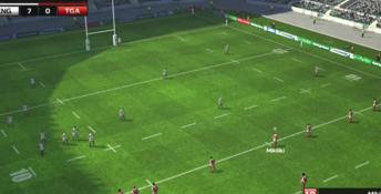 Rugby World Cup 2011 XBox 360 Screenshot