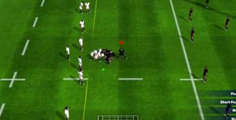 Rugby World Cup 2015 XBox 360 Screenshot