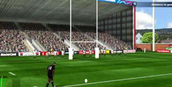 Rugby World Cup 2015 XBox 360 Screenshot