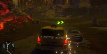 Saints Row: Gat out of Hell XBox 360 Screenshot