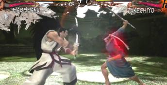 Samurai Shodown: Sen XBox 360 Screenshot