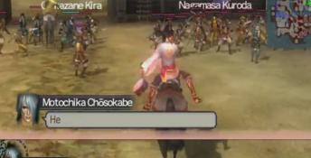 Samurai Warriors 2 XBox 360 Screenshot