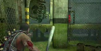 Saw II: Flesh & Blood XBox 360 Screenshot