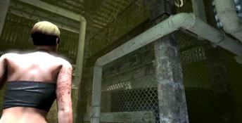 Saw II: Flesh & Blood XBox 360 Screenshot