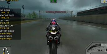 SBK-08: Superbike World Championship XBox 360 Screenshot