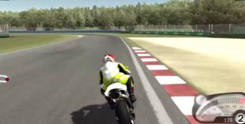 SBK 2011 XBox 360 Screenshot