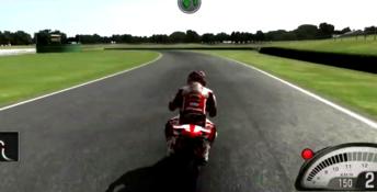 SBK X: Superbike World Championship XBox 360 Screenshot
